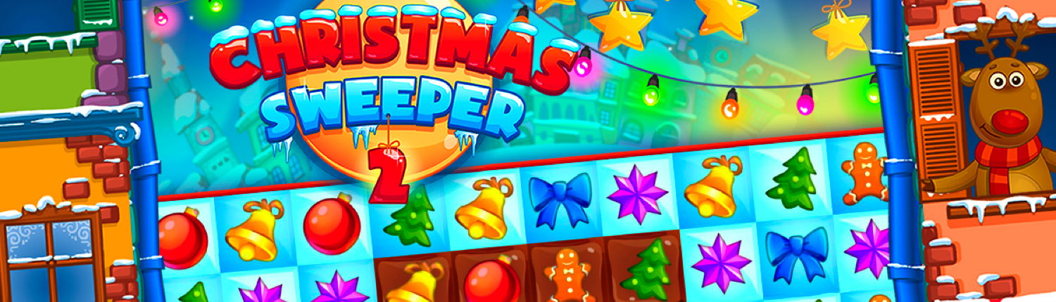 Christmas Sweeper 2 - Apps on Google Play