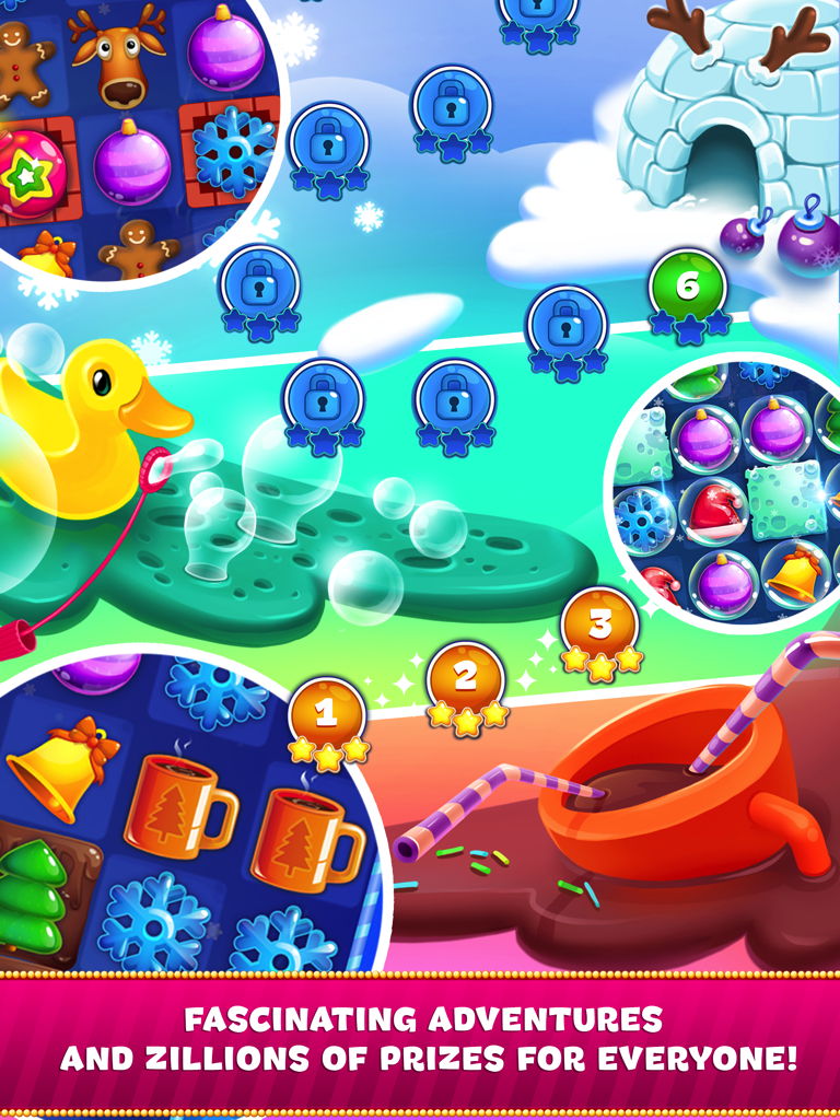 Christmas Sweeper 3 On Online Game Christmas Sweeper 3 On Online Game